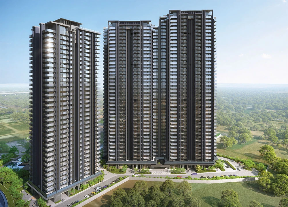 Krisumi Waterside Residences